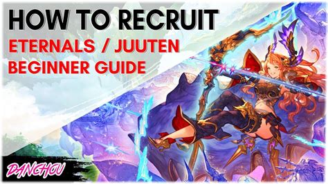 gbf revenant weapon|How To Recruit Eternals STEP BY STEP For Beginners.